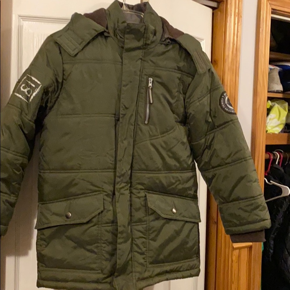 Rothschild winter coat - Picture 1 of 6